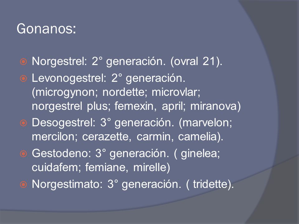 similar ovral 21